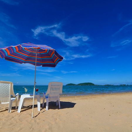 Star Light Beach Resort And Restaurant Chumphon Eksteriør billede