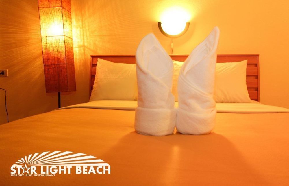 Star Light Beach Resort And Restaurant Chumphon Eksteriør billede