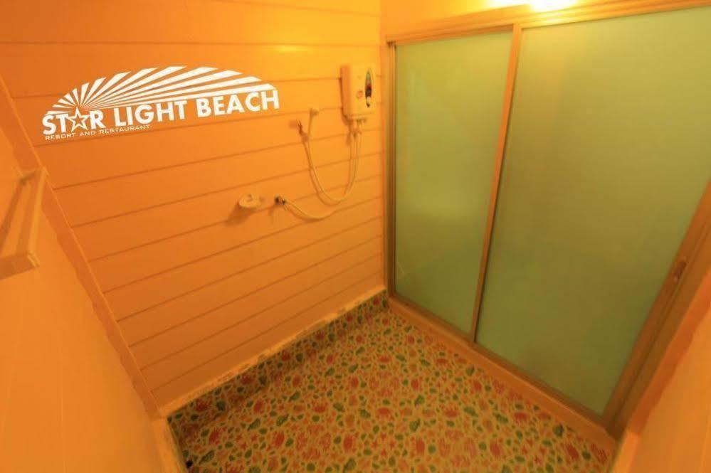 Star Light Beach Resort And Restaurant Chumphon Eksteriør billede