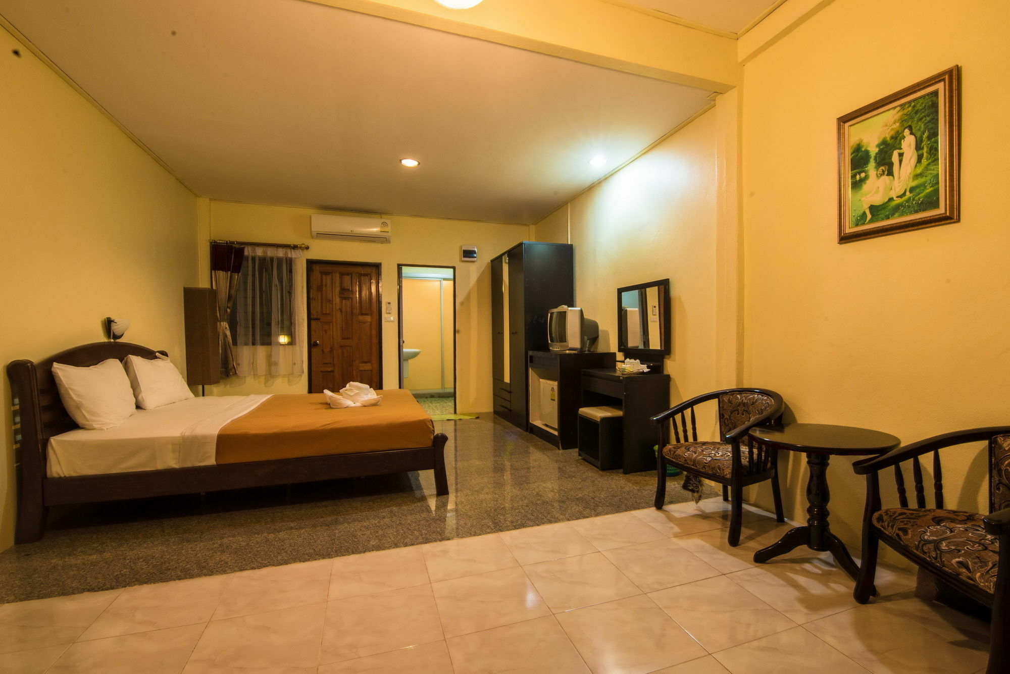 Star Light Beach Resort And Restaurant Chumphon Eksteriør billede