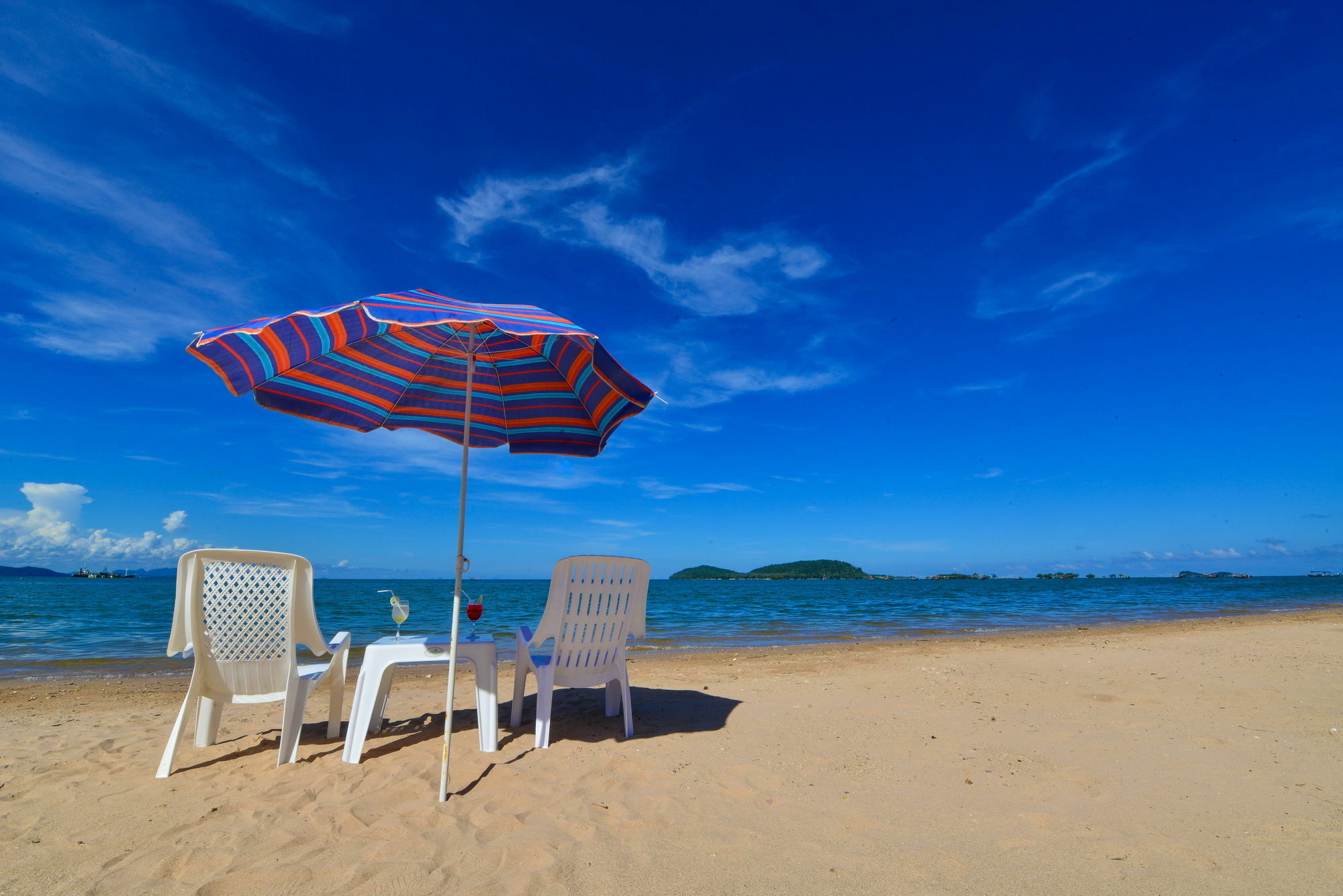 Star Light Beach Resort And Restaurant Chumphon Eksteriør billede