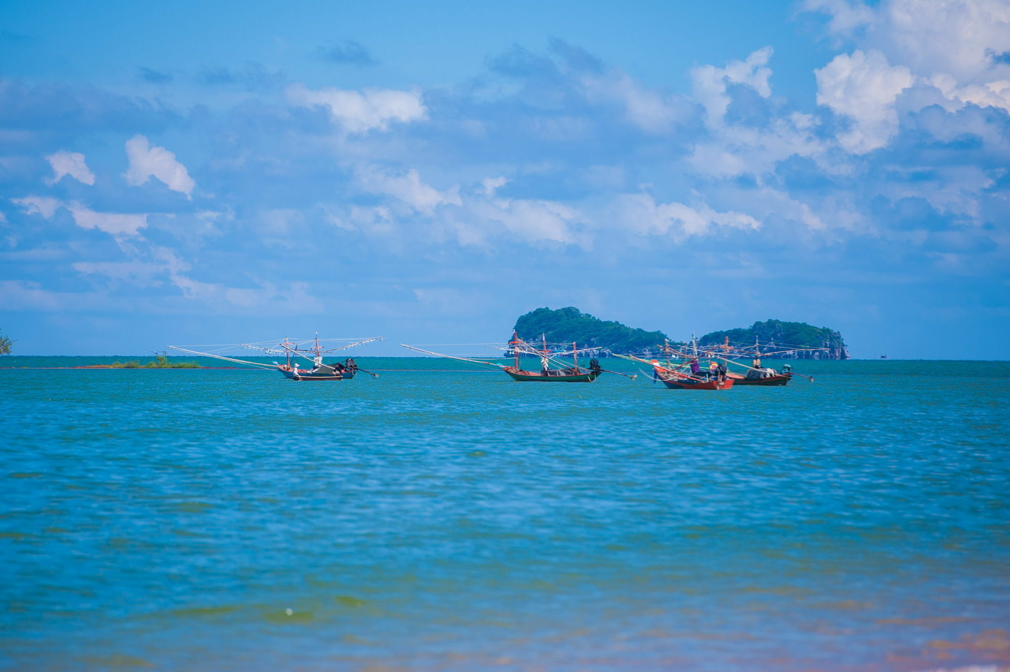 Star Light Beach Resort And Restaurant Chumphon Eksteriør billede